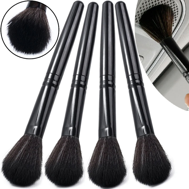 Interior Detailing Kit - Spazzola per dettagli auto spazzola per