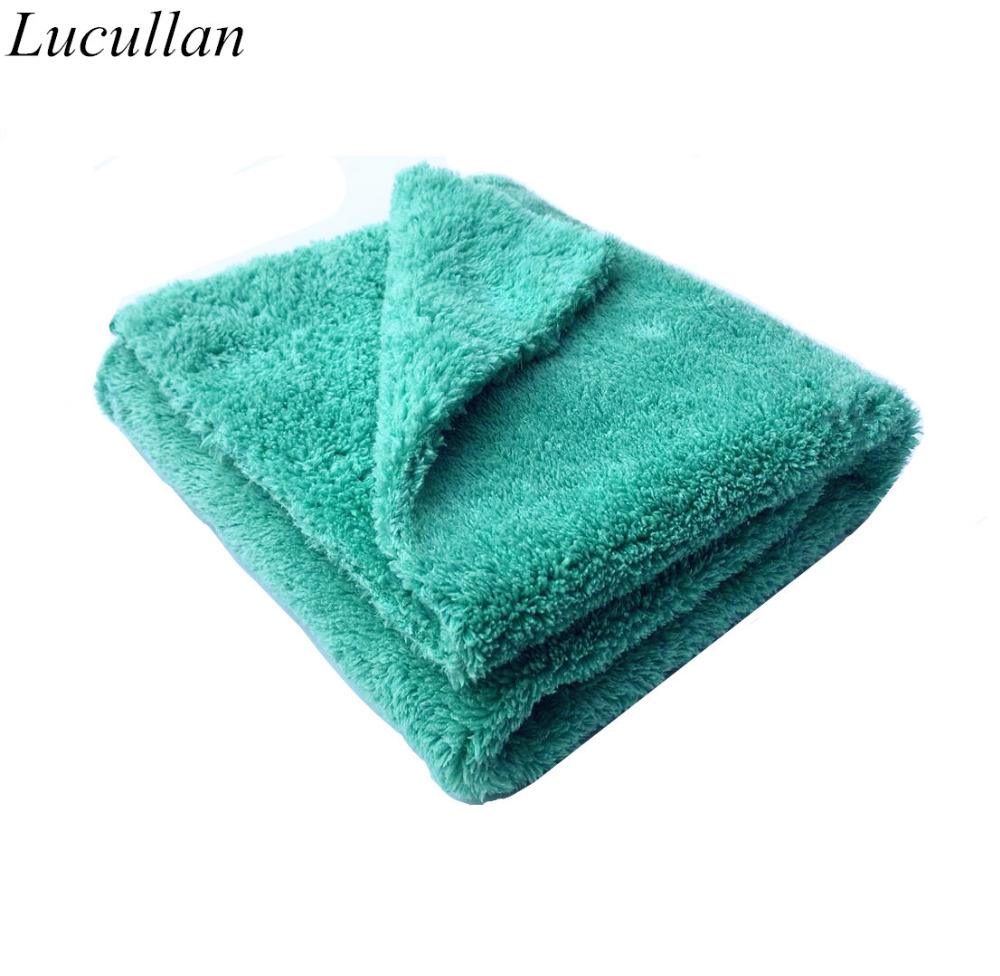 Interior Detailing Kit - MIGLIORE!!! peluche In Microfibra Edgeless Asciugamano