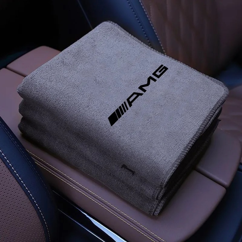 Interior Detailing Kit - Panno in Microfibra per Lavaggio e