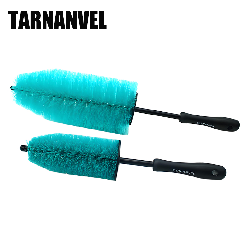 Interior Detailing Kit - TARNANVEL15/18''Kit spazzole per lavaggio auto morbida