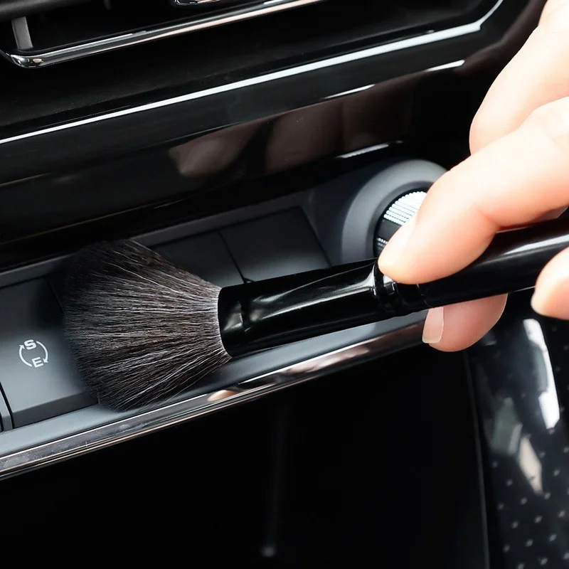 Spazzola per dettagli auto spa - Interior Detailing Kit recensione e prezzo