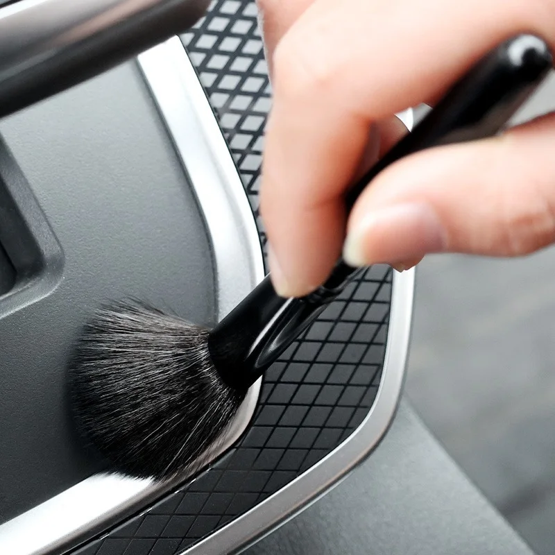 Spazzola per dettagli auto spa - Interior Detailing Kit recensione e prezzo