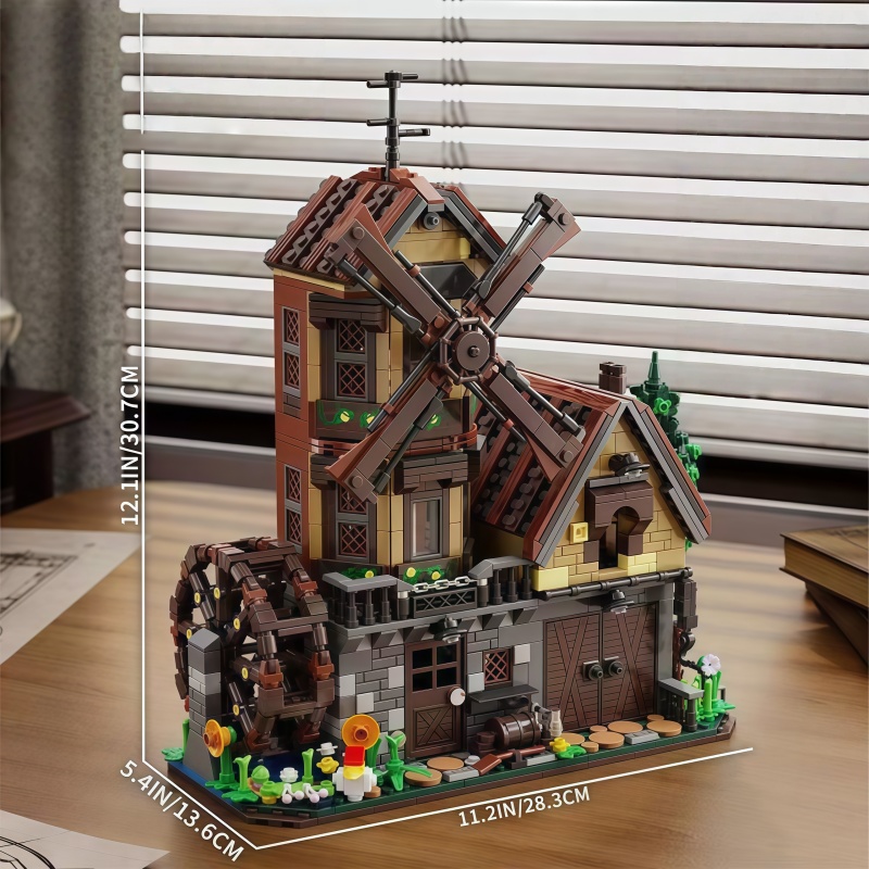 Set di Costruzioni Stile Europ - Interior Detailing Kit recensione e prezzo