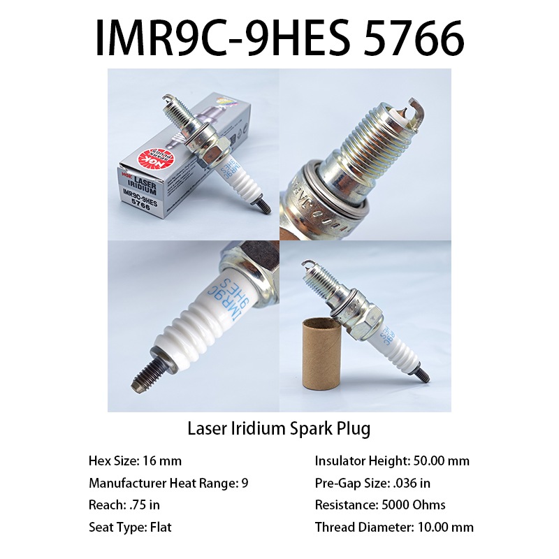 1 pz originale NGK Laser Iridi - Ngk Spark Plug Laser Iridium recensione e prezzo