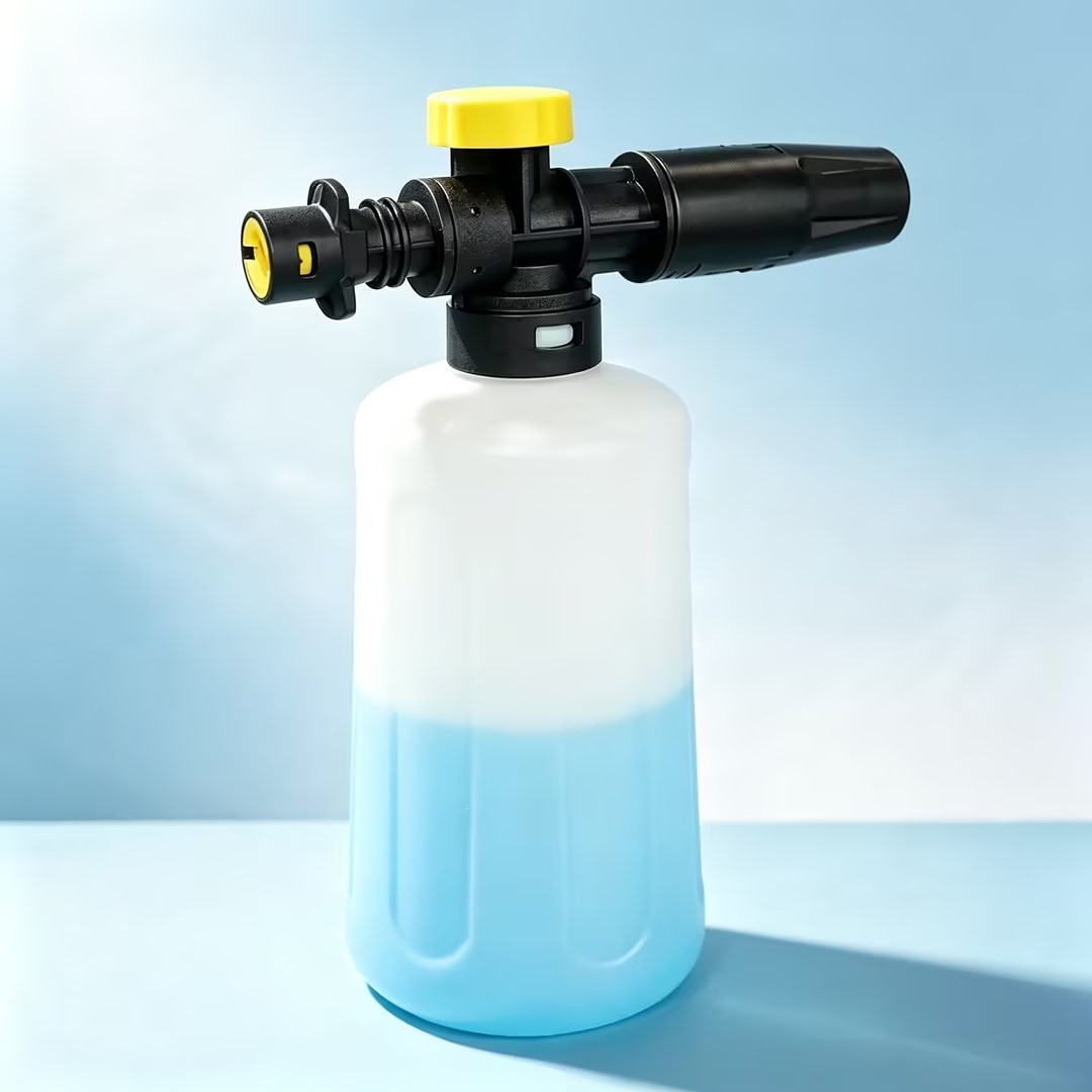 Cannone schiumogeno per Karche - Foam Cannon Car Wash recensione e prezzo
