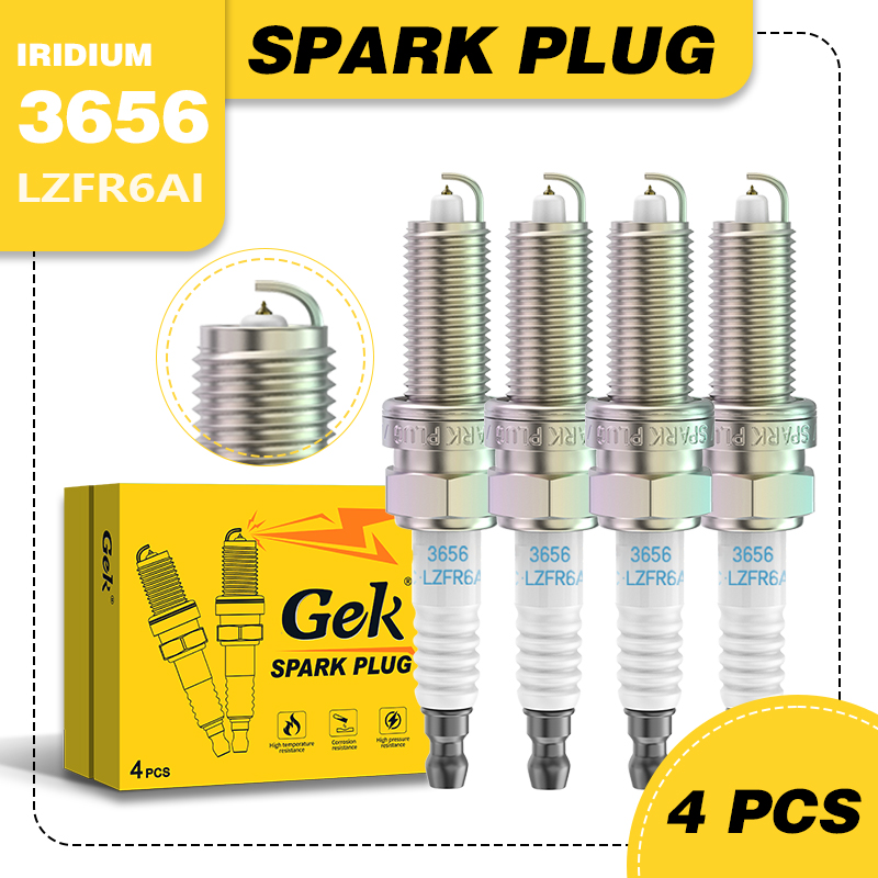 4PCS Iridio Candela 3656 NGK L - Ngk Spark Plug Laser Iridium recensione e prezzo