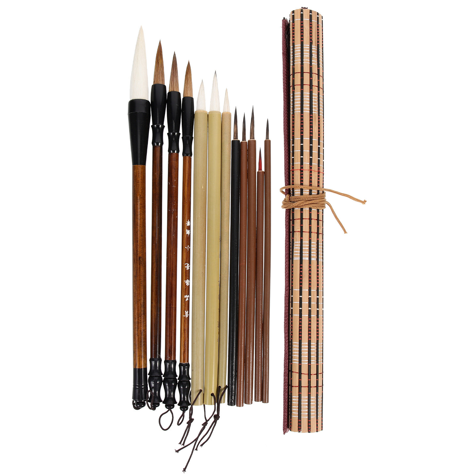 Set di 12 Pennelli per Calligr - Detailing Brush Set recensione e prezzo