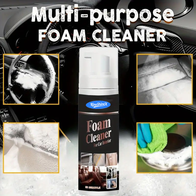 Detergente Schiumogeno Multifu - Leather Cleaner Interior recensione e prezzo
