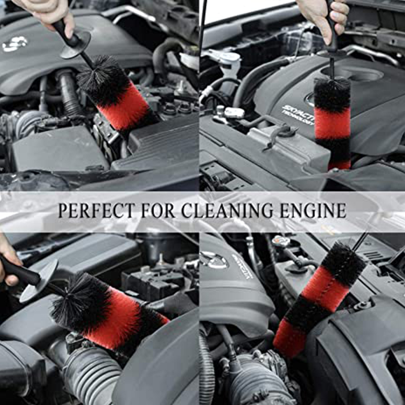 Set di spazzole universali per - Interior Detailing Kit recensione e prezzo