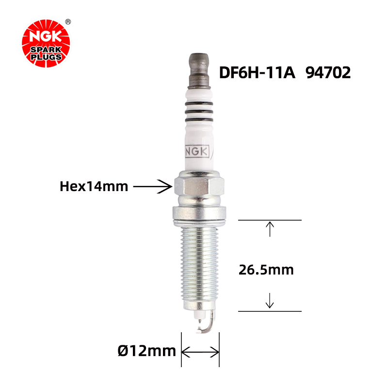 Candela NGK Iridium Platinum D - Ngk Spark Plug Laser Iridium recensione e prezzo