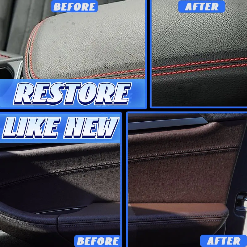 Detergente per interni per res - Leather Cleaner Interior recensione e prezzo