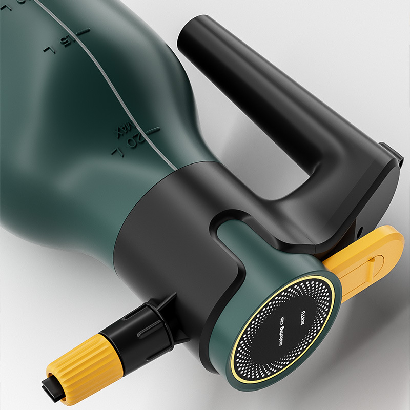 Flacone spray elettrico per sc - Foam Cannon Car Wash recensione e prezzo