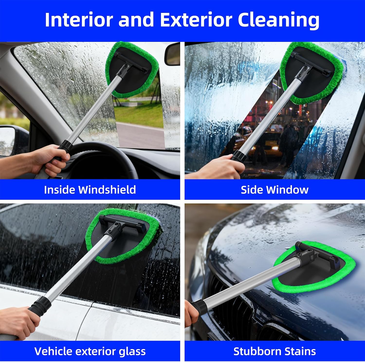Strumento per la pulizia del p - Interior Detailing Kit recensione e prezzo