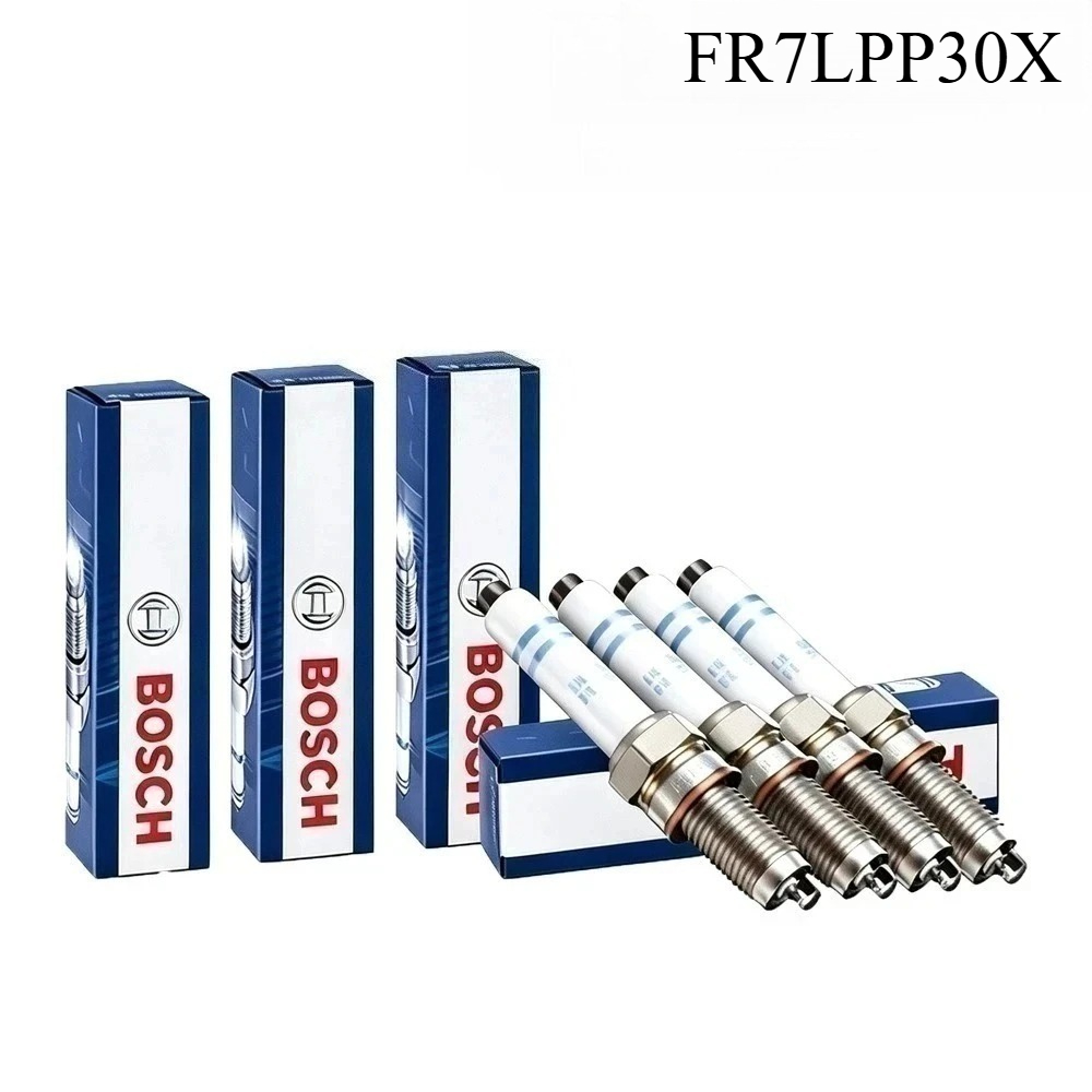 Candela Bosch FR7LPP30X Resist - Bosch Spark Plug Platinum recensione e prezzo