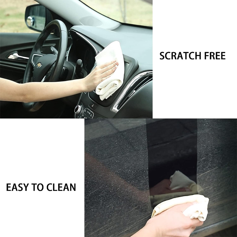 Asciugamani per lavaggio auto  - Interior Detailing Kit recensione e prezzo