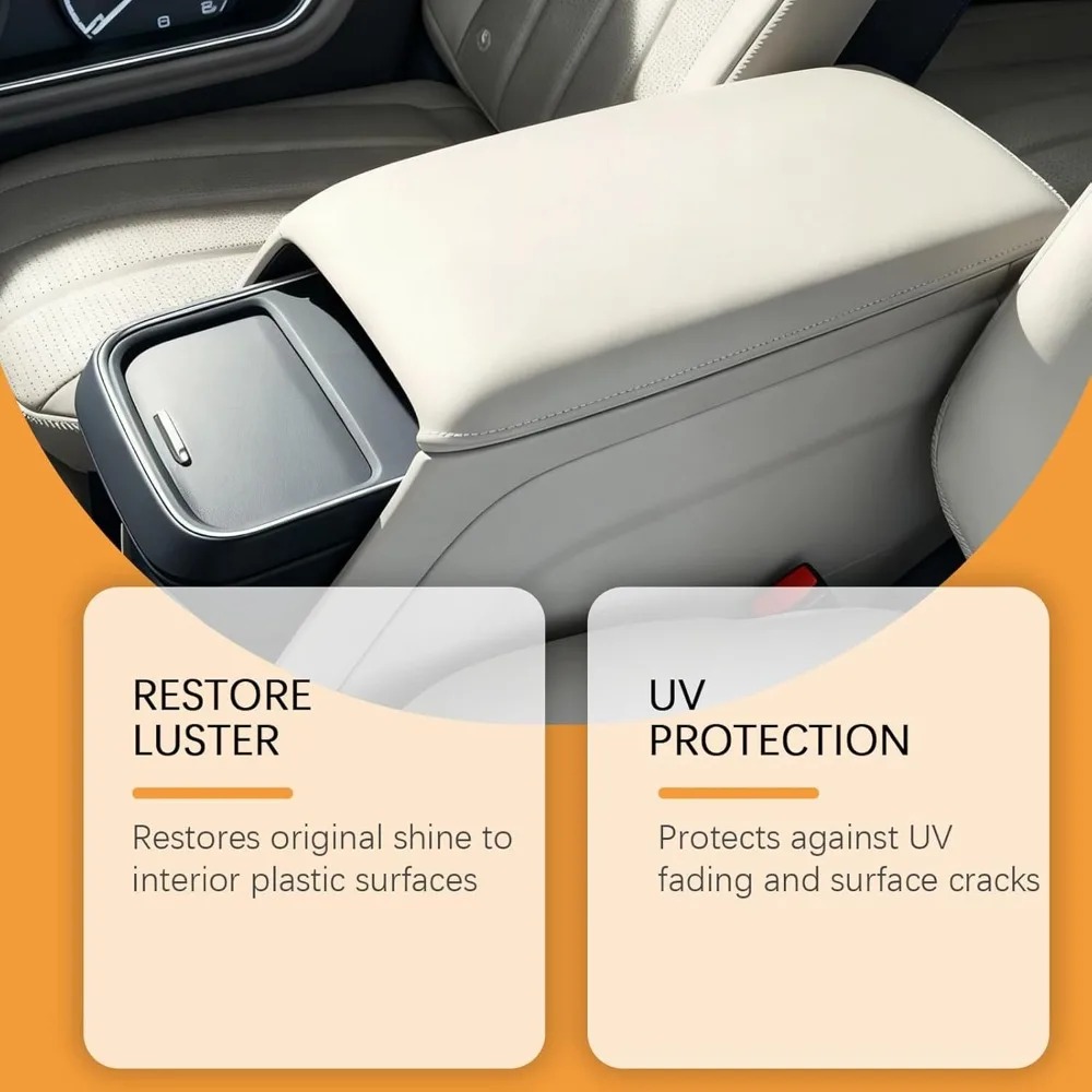 Detergente e condizionante per - Leather Cleaner Interior recensione e prezzo