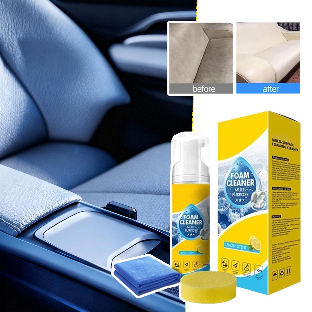 Detergente schiumogeno multi-e - Leather Cleaner Interior recensione e prezzo